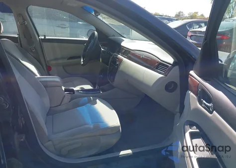 2007 Chevrolet Impala Ls z USA, uszkodzony, nr VIN 2G1WB58K479248607